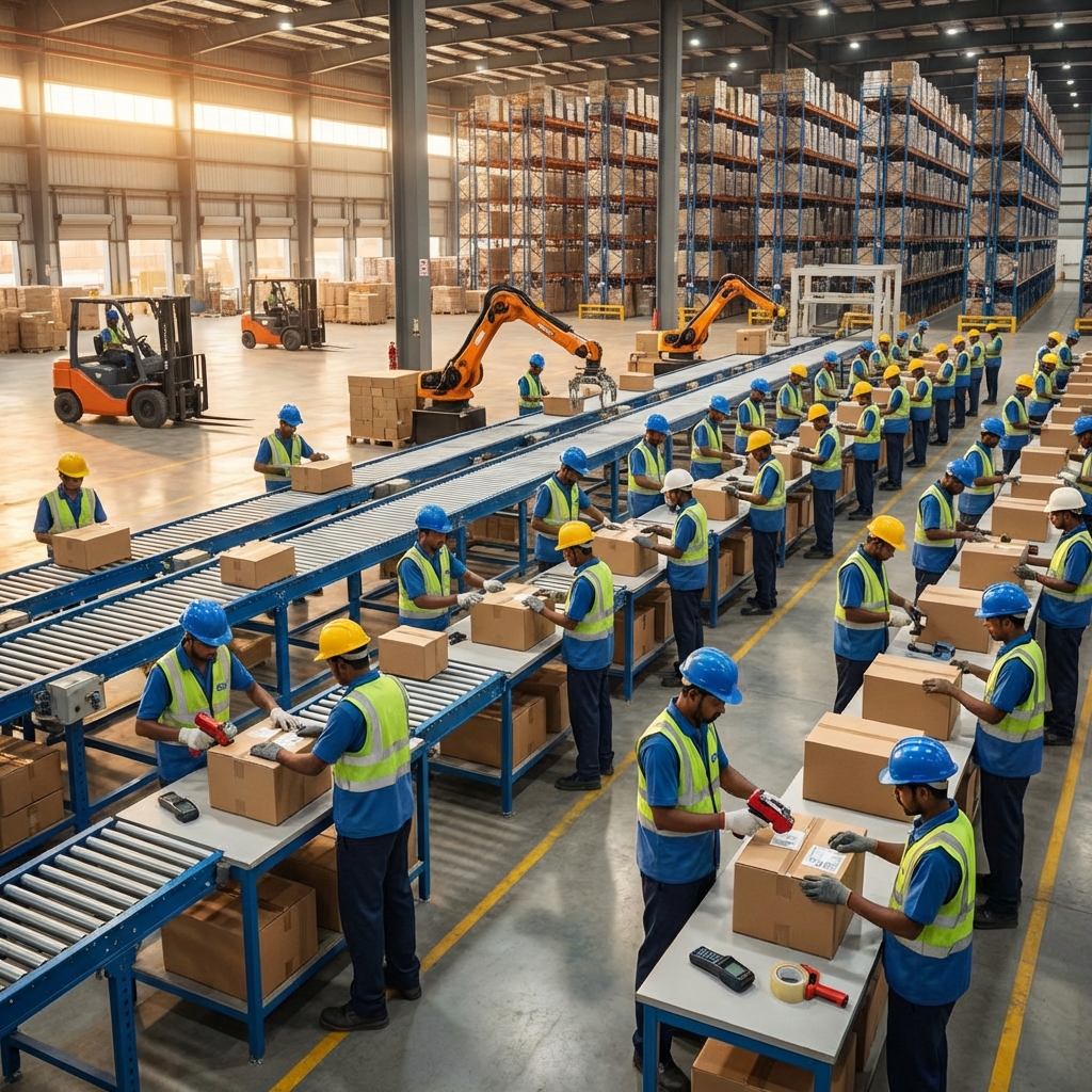 Warehouse Operations